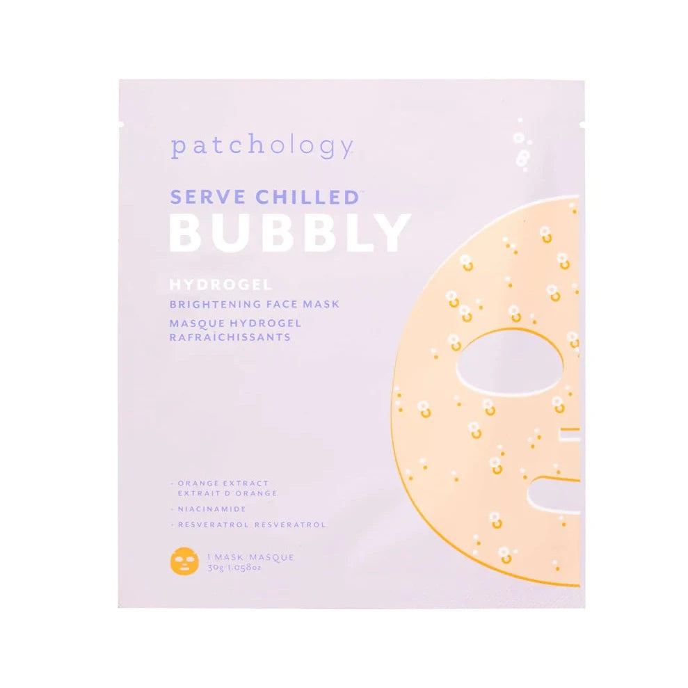 Bubbly Hydrogel ansigtsmaske